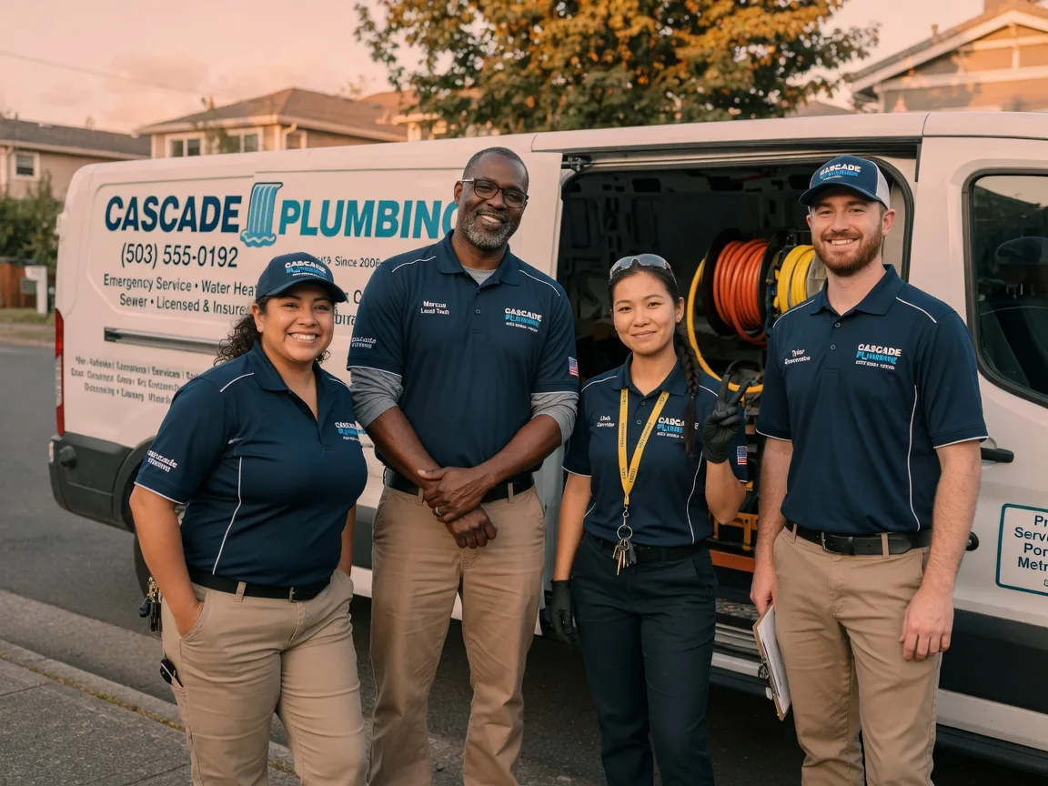 Emergency Plumber company in Oxford, PA