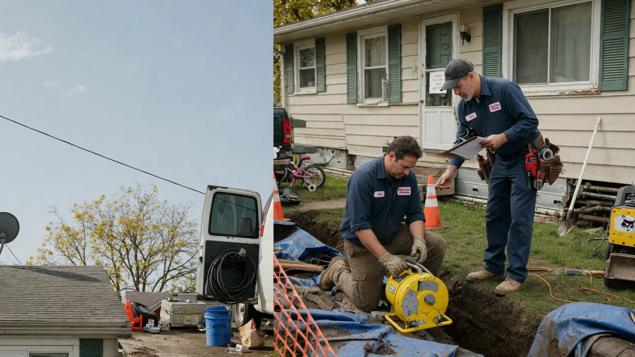 Emergency Plumber in Oxford, PA near me